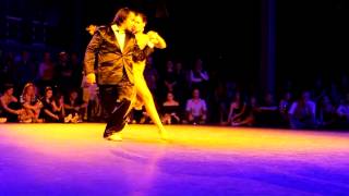 Mario Consiglieri Anabella Diaz İstanbul Tango Ritüel Suada