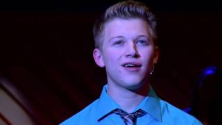 Joe Serafini | Theater | 2016 National YoungArts Week