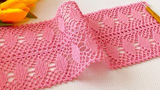 🌸New Design Crochet 🌸Unique Pattern Tutorial for AllProjects