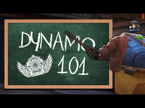 The ONLY DYNAMO guide you WILL ever NEED (By a ETERNUS 6 Support)