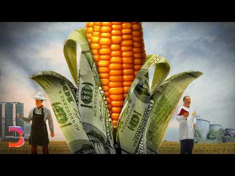 The Dark Side of America’s Big Agriculture