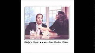 01 Betty's Trash - Broken Dishes