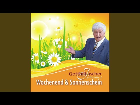 Wochenend und Sonnenschein
