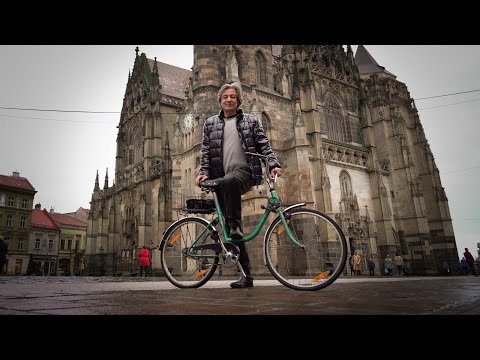 Košické osobnosti - Milan Kolcun