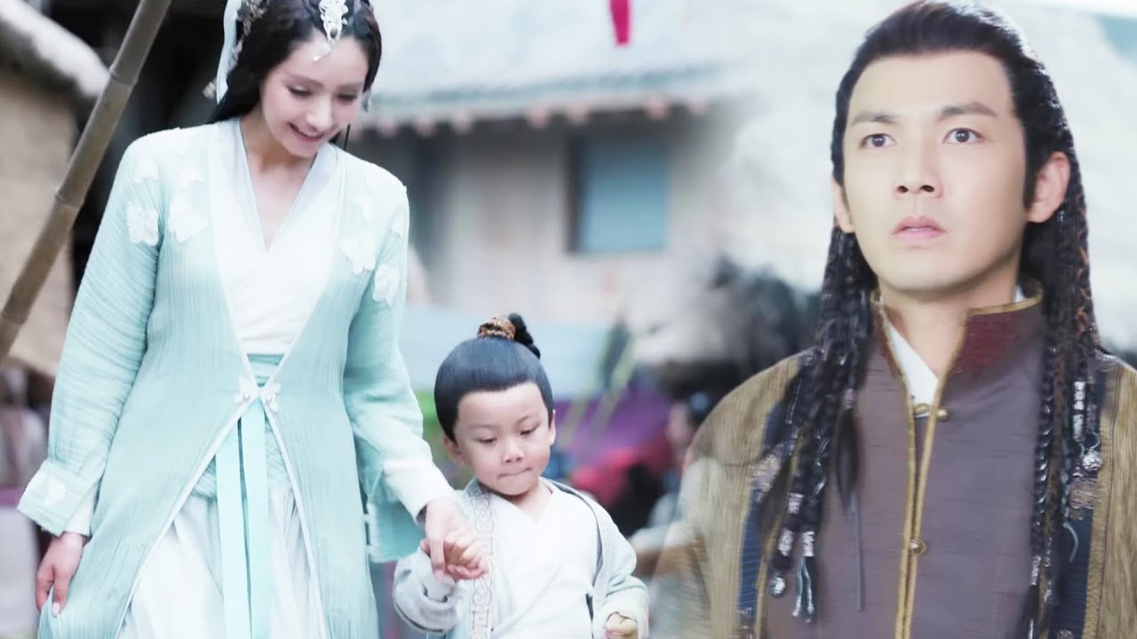 Everyone thought Cinderella was dead, but 3 years later she came back with her child，shocked prince!