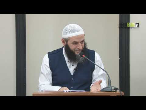 A mund të fshihet realiteti?! - Hoxhë Sadullah Bajrami