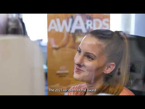 European Week of Sport 2021 – #BeActive Workplace Award Winner Video 2021