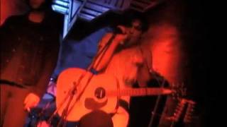 Brian Jonestown Massacre- Anton pisses crowd off in Atlanta 97