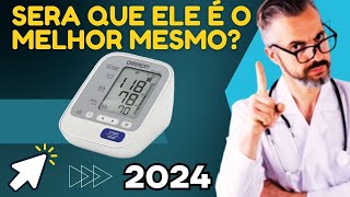 Medidor de Pressão Omron Elite HEM-7130 - REALMENTE É BOM ? - FUNCIONA CORRETAMENTE? ELE É O MELHOR