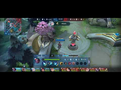 STUN Brody 2x Maniac | Gold Lane Brody Best Build 2021 | MLBB