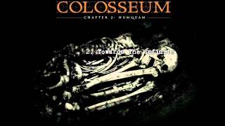 Colosseum - Chapter 1,2,3 (Full Discography)