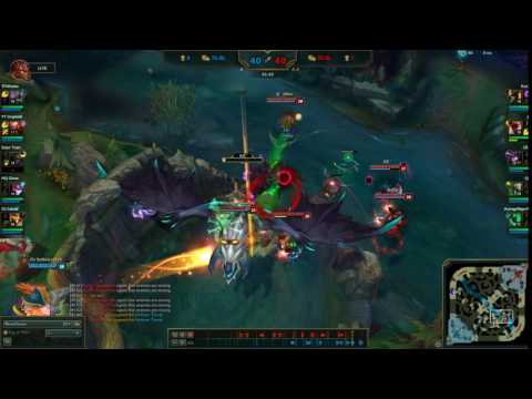 League of Legends | Smite Bug