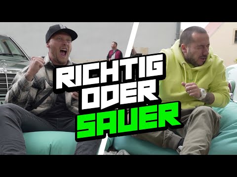 HOWDEEP // RICHTIG ODER SAUER - MIT RICK VON RAD48