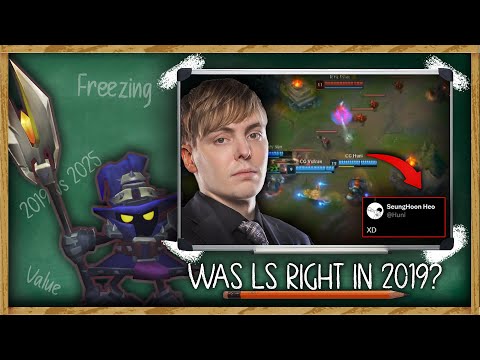 Pro Players vs LS | Was LS Right? Macro Breakdown