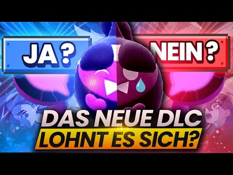 ERFOLG oder ENTTÄUSCHUNG? - Lohnt sich das NEUE Pokémon DLC?