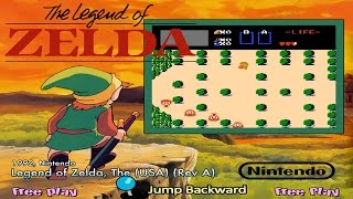 Nintendo NES Games w/themes 791 Games