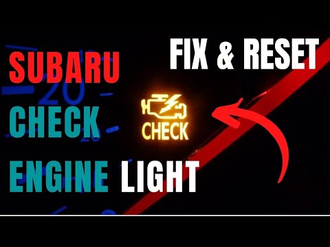 YouTube video about: How to reset subaru forester computer?
