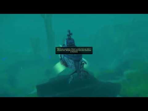 WoW BFA - Alliance War Campaign - The Strike On Zuldazar Storyline!