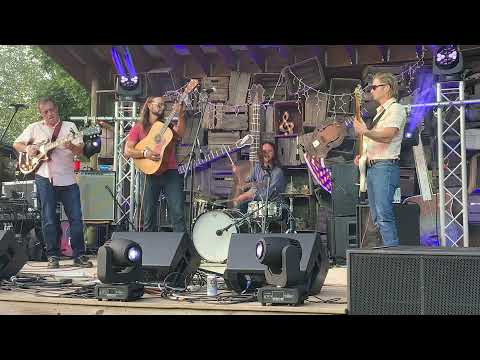 JPA & The Flood: Live from Misty Mountain Music Festival 2021