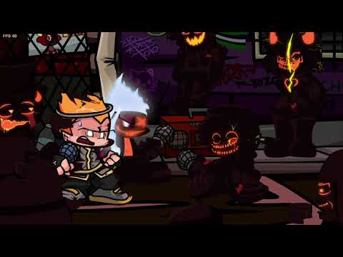 FNF Corruption Hellbeats – Pico Week