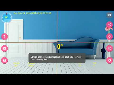 Smart Tools Laser Level 📷🔦🔧 Video