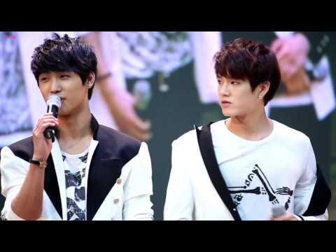 [130609]TBS-eFM(101.3MHz)특집공개방송 BTOB(비투비) - talk