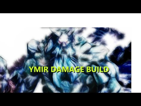 Smite: damage ymir build