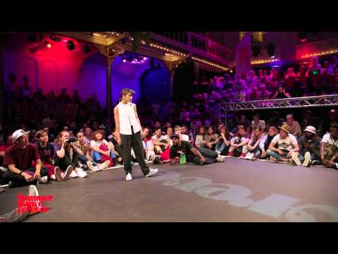 Aymen Pop vs Sonya 1ST ROUND BATTLES Popping Forever - Summer Dance Forever 2015