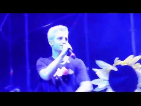 WOS da nuevo  Freestyle en VIVO (Concierto)