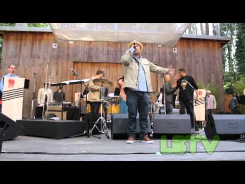 LBTV presents STERN GROVE 2011 - Jazz Mafia ft. Chali 2na - hosted by Lyrics Born