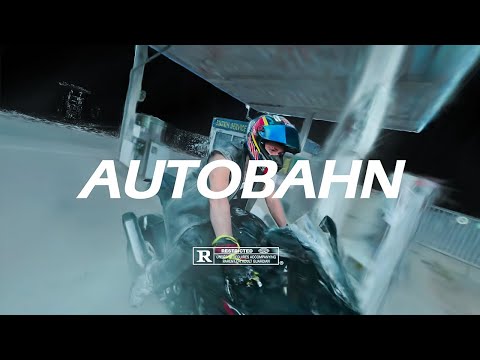 JUL x SCH x Marseille Type Beat "AUTOBAHN" | 2025