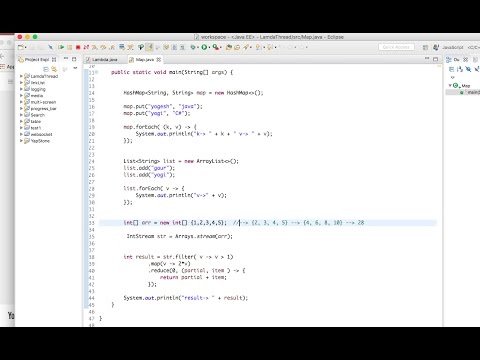 Java Filter Map Reduce Lambda In 5 Min