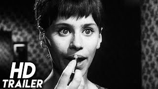 Girl with Green Eyes (1964) ORIGINAL TRAILER [HD 1080p]