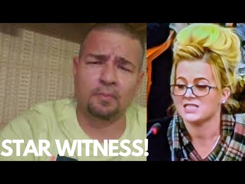 Trump Star Witness Melissa Carone: HERO!