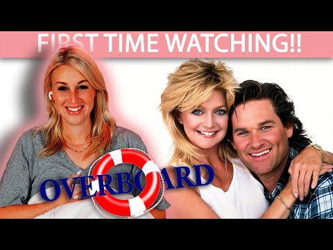 OVERBOARD (1987) | FIRST TIME WATCHING | MOVIE REACTION
