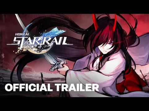 Honkai: Star Rail - "Kyoden: A Cleave Across the Transient World" | Myriad Celestia Trailer
