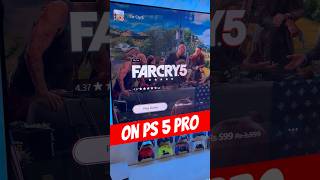 Far Cry 5 Gameplay & Review 🎮 | PS5 Pro #ps5 #ps5pro #farcry #farcry5 #openworldgames #fpsgames