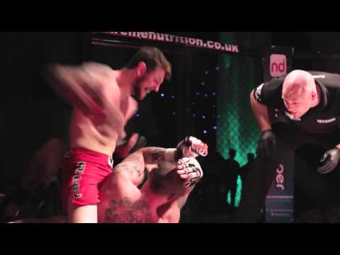 Made 4 The Cage 8 - Highlight Reel - Impact