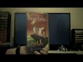 The Lion King VHS Australia Closing