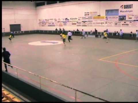 2009-01-10 CS Ribeira de Frades - FC Oliveira do Hospital [2-2]