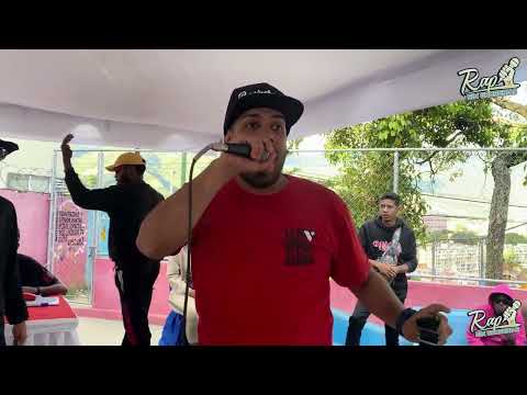 INDRIAGO 🆚 YERO - EXHIBICIÓN [CARACAS IMPROVISA 23 DE ENERO]