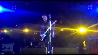 Arise, Awake - Paul Banks - Moscow, Feb 17, 2013