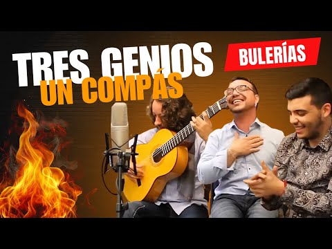 REVOLUCIÓN FLAMENCA !!! 💃🔥Juanfra Carrasco, El Perla y El Duende hacen HISTORIA por BULERÍAS !!! 🎶✨