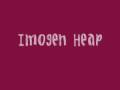 song 16: Hallelujah- Imogen Heap 