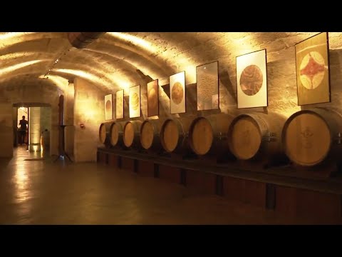 Les Caves du Louvre