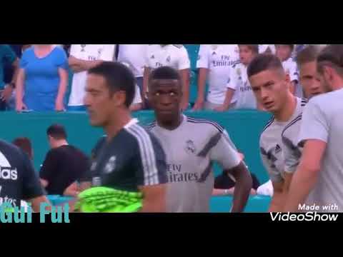 Vinicius Junior - Evoluiu kevin o cris ( Skills e Gols