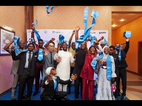 ChipLAB celebrates the graduation of Nigeria's first chip design cohort in Lagos