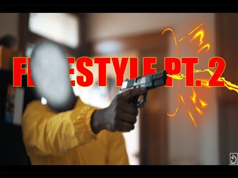 AMR Dee Huncho "Freestyle Pt. 2" l Dir. by @divineshot