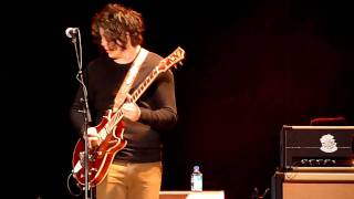 The Raconteurs - &quot;Intimate Secretary&quot; @ MI Fest 2011