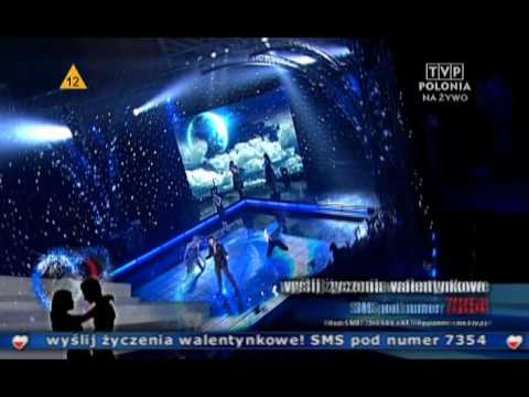 Marcin Mrozinski - Legenda - Eurovision 2010 Poland (Live @ Polish NF) HQ